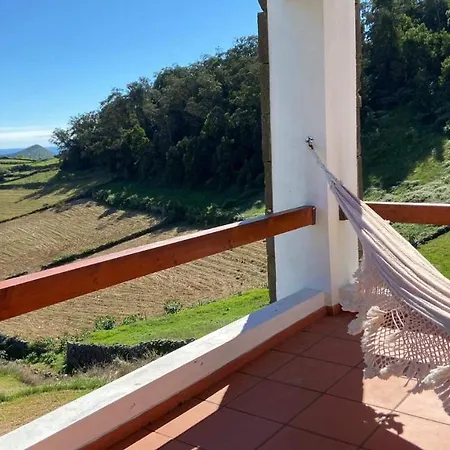 Semesterbostad Casa Panoramica Bela Vista Angra do Heroísmo
