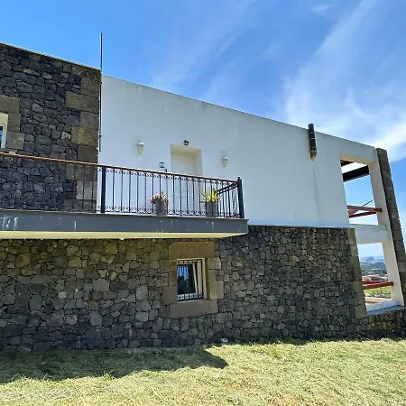 Semesterbostad Casa Panoramica Bela Vista Angra do Heroísmo