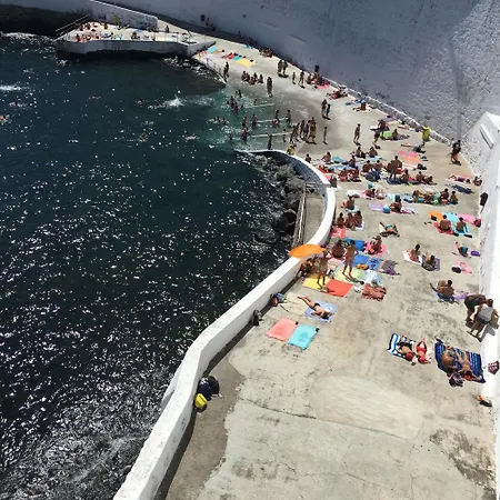 Casa Panoramica Bela Vista Semesterbostad Angra do Heroísmo