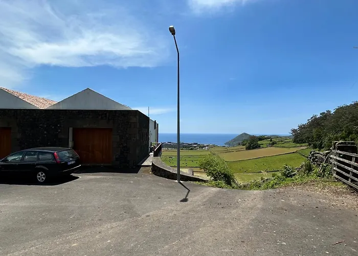 Casa Panoramica Bela Vista Дом отдыха *