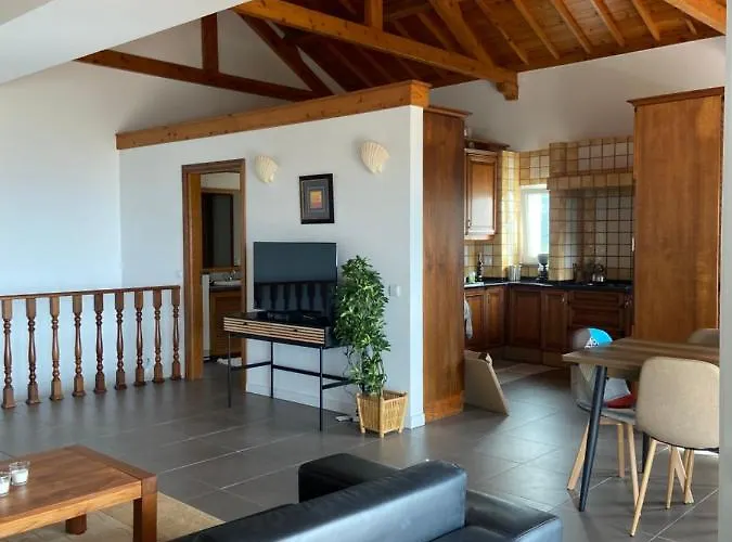 Casa Panoramica Bela Vista Дом отдыха *