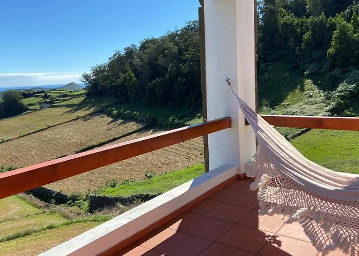 Дом отдыха Casa Panoramica Bela Vista Ангра-ду-Эроижму