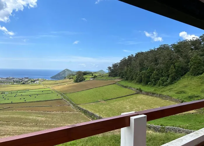 Casa Panoramica Bela Vista Дом отдыха