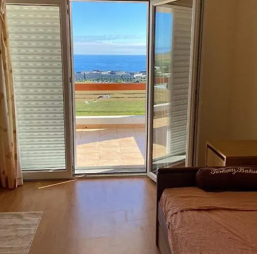 Casa Panoramica Bela Vista Дом отдыха *