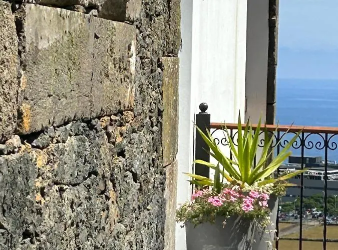 Дом отдыха Casa Panoramica Bela Vista *