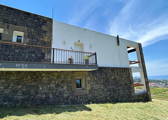 Дом отдыха Casa Panoramica Bela Vista Ангра-ду-Эроижму