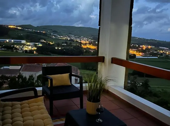 Casa Panoramica Bela Vista Дом отдыха *