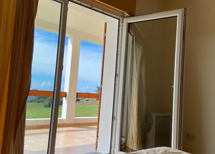 Casa Panoramica Bela Vista Ангра-ду-Эроижму