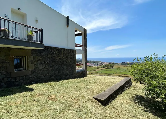 Casa Panoramica Bela Vista Дом отдыха *