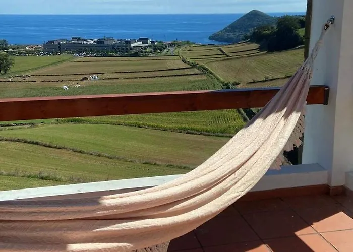 Casa Panoramica Bela Vista Дом отдыха