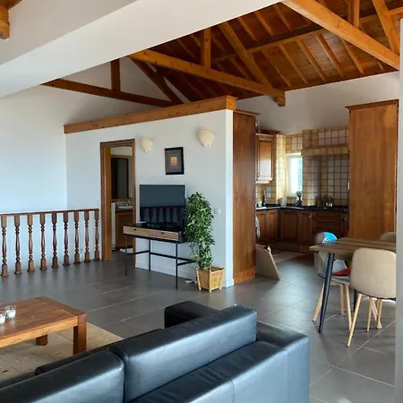 Casa Panoramica Bela Vista Vakantiehuis *
