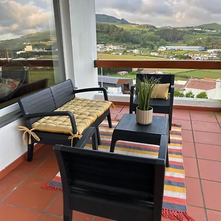 Сasa de vacaciones Casa Panoramica Bela Vista Angra do Heroísmo