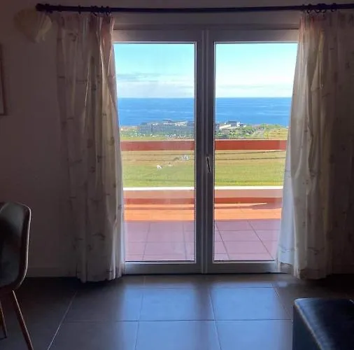 Casa Panoramica Bela Vista Angra do Heroísmo