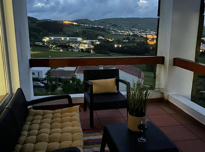 Casa Panoramica Bela Vista Σπίτι διακοπών