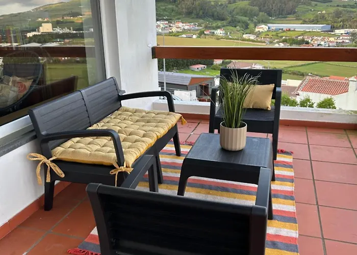 Σπίτι διακοπών Casa Panoramica Bela Vista Angra do Heroísmo